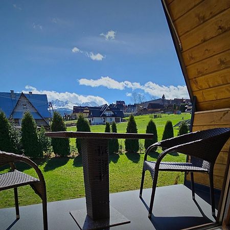 Eco Domek Z Duzym Ogrodem I Widokiem Murzasichle Exteriér fotografie