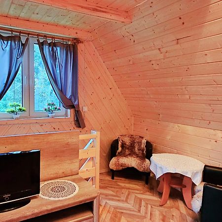 Eco Domek Z Duzym Ogrodem I Widokiem Murzasichle Exteriér fotografie