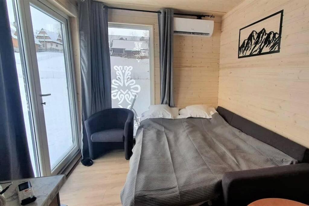 Eco Domek Z Duzym Ogrodem I Widokiem Murzasichle Exteriér fotografie