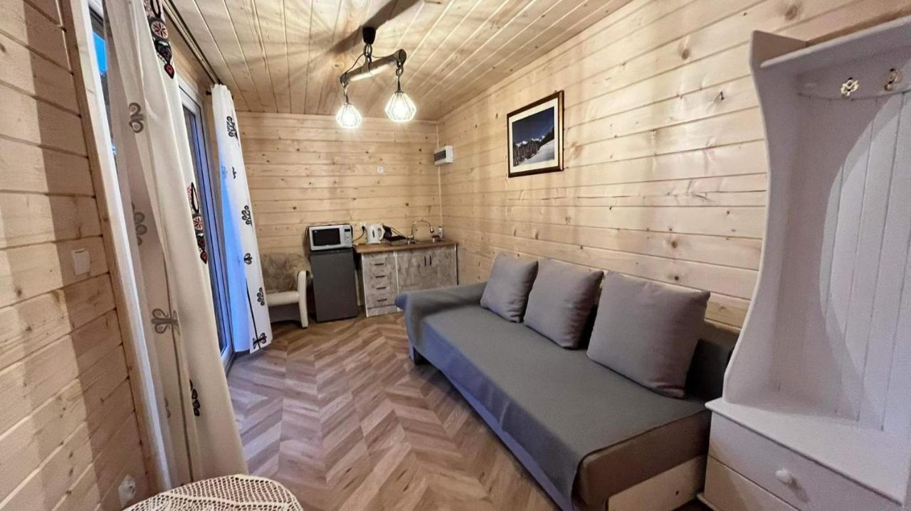 Eco Domek Z Duzym Ogrodem I Widokiem Murzasichle Exteriér fotografie