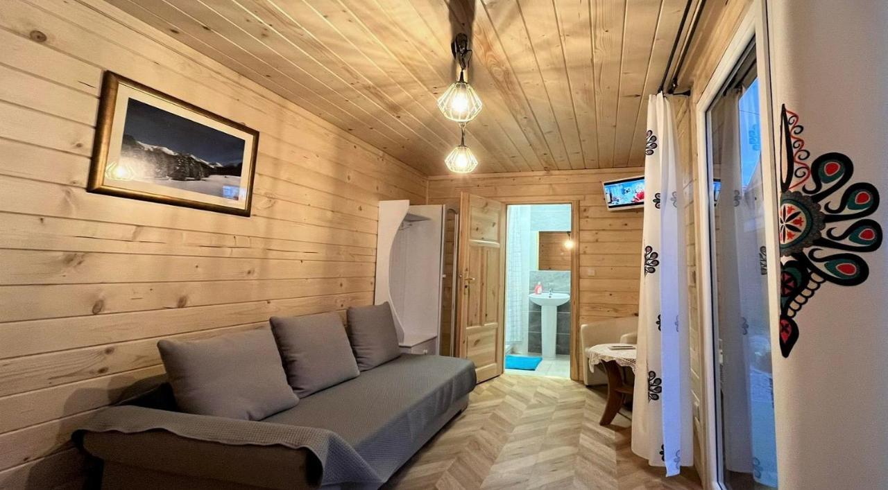 Eco Domek Z Duzym Ogrodem I Widokiem Murzasichle Exteriér fotografie