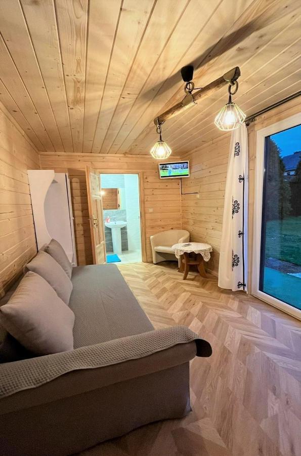 Eco Domek Z Duzym Ogrodem I Widokiem Murzasichle Exteriér fotografie