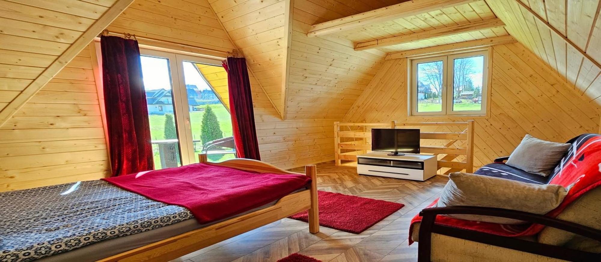 Eco Domek Z Duzym Ogrodem I Widokiem Murzasichle Exteriér fotografie
