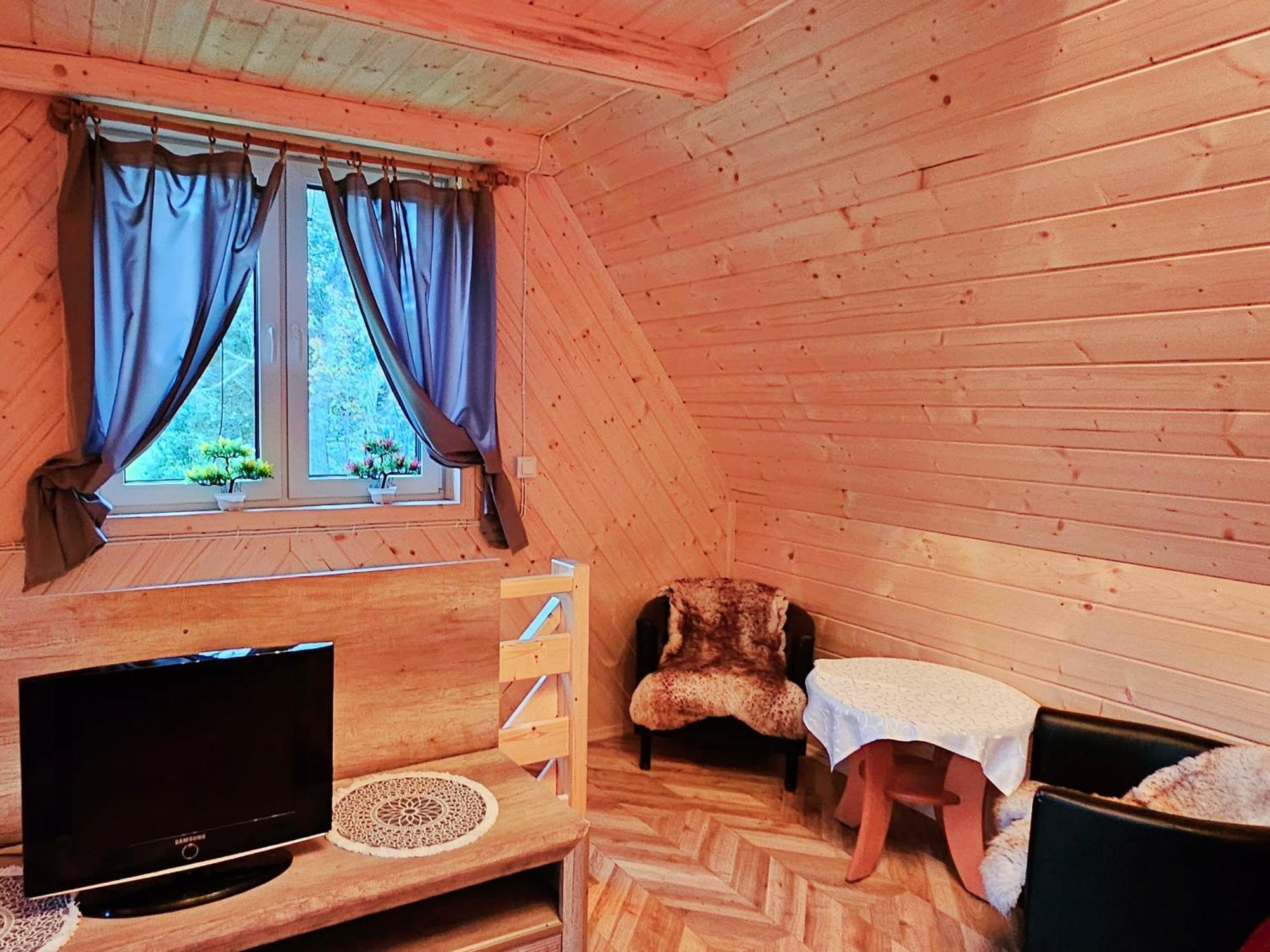 Eco Domek Z Duzym Ogrodem I Widokiem Murzasichle Exteriér fotografie